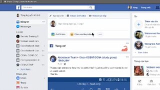 Tìm kiếm Fanpage về sản phẩm