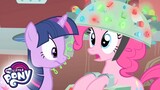 My Litte Pony Bahasa Indonesia 🦄 Tertarik pada Pinkie  | episode penuh