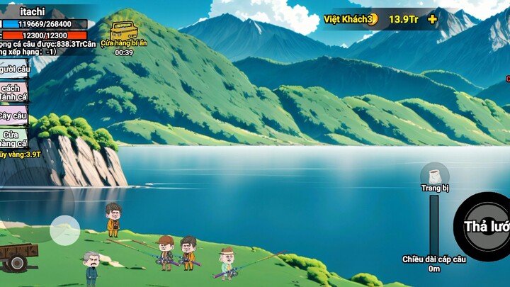 #钓魂#BuildaGame#33976973