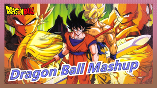 Dragon Ball Mashup