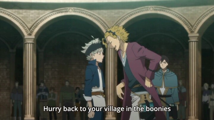 Asta vs Bah-ha!!!