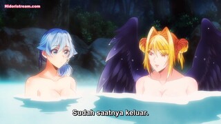 Eps_5 gender bender dan true mc Minamijuuji Sei dan virgo [A Wild Last Boss Appeared!]