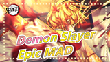 [Demon Slayer] Epic| All Characters| Concentrate On A Center, And Get To The Top!