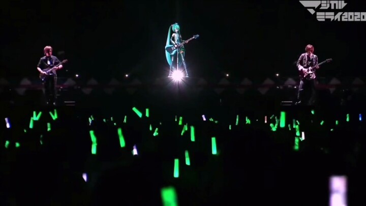 让B站倒退十年的miku⭐