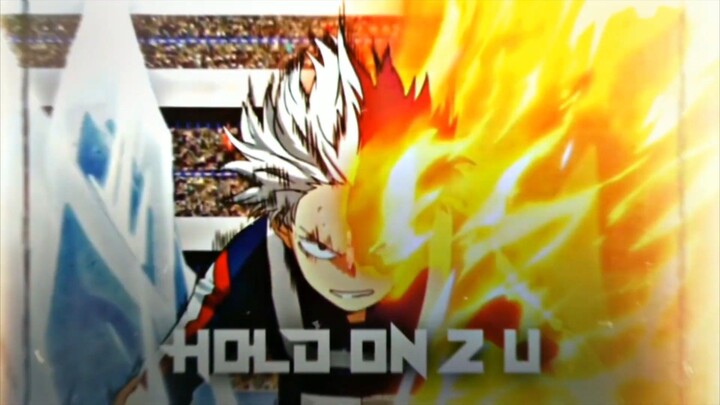 Hold on 2 u [AMV]
