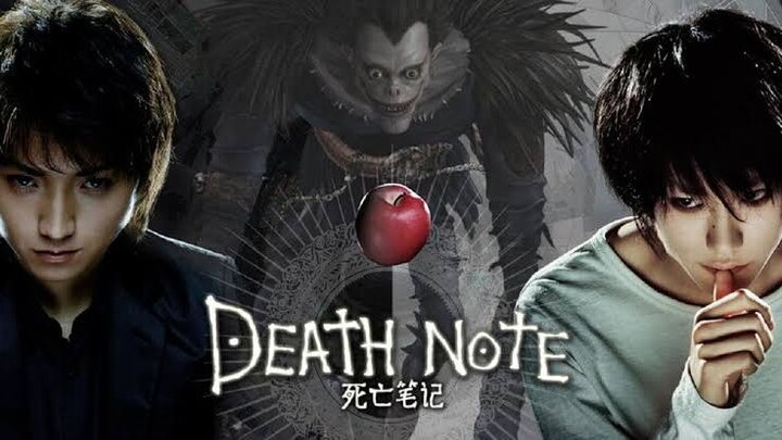 Death Note (2006) Full Movie HD - Bilibili