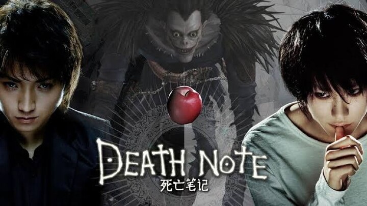 Death Note (2006) Full Movie HD - Bilibili Death Note (2006) Full Movie HD - Bilibili