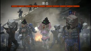 拿瓦主题曲，但是村民翻唱