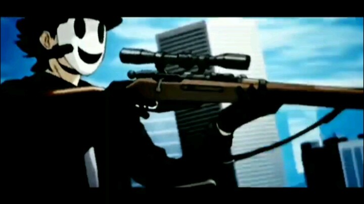 sniper mask amv dady style