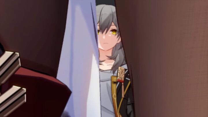 Menikmati Kakak Shiroha dari jarak sangat dekat