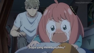 Apaaa Anya siapa yang meninggal😳