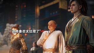 和尚的衣服赎回去啦？