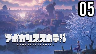Apocalypse Hotel Episode 5