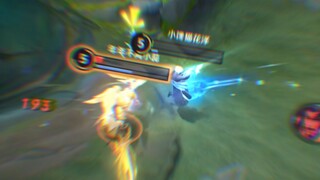 《花泽兰陵》不装b玩什么兰陵王！！！！！