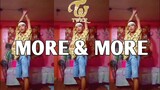 TWICE (트와이스) "MORE & MORE" - Dance Cover by Simon Salcedo (Philippines)