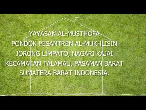Pondok Pesantren Al-Mukhlisin (Sumatera Barat)