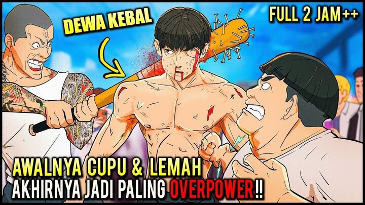 MURID CUPU DAN  LEMAH JADI PALING OVERPOWER DAN NGALAHIN MUSUH YANG TERKUAT‼️