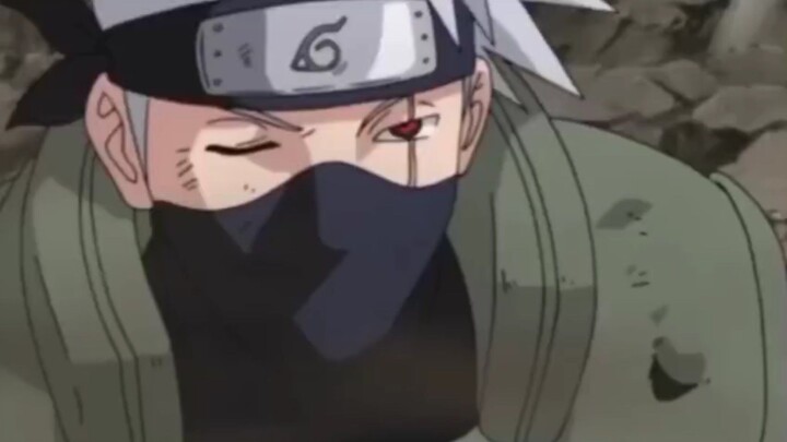 kakashi keren
