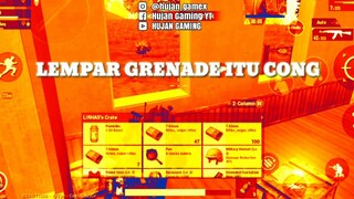 HANYA AKU MANUSIA BODOH | PUBGM BOCIL #16