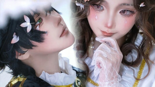 别再亲了！长得太像了！【心患cos】