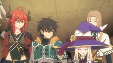Ningen Fushin no Boukensha-tachi ga Sekai wo Sukuu you desu Episode 4 (English Sub)