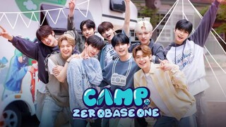 CAMP ZEROBASEONE EP 1 🏕️