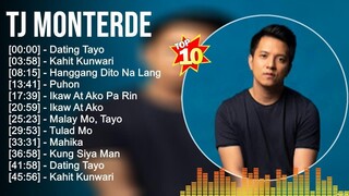 T j M o n t e r d e Greatest Hits ~ Best Songs Tagalog Love Songs 80's 90's Nonstop