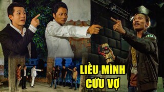 PHIM VIỆT NAM HAY 2023 | LIỀU MÌNH CỨU VỢ | PHIM TÂM LÝ HÀNH ĐỘNG VIỆT NAM CÀNG COI CÀNG GHIỀN 2023