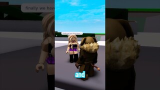 I Caught My Dog Online Dating 😱 #shorts #roblox
