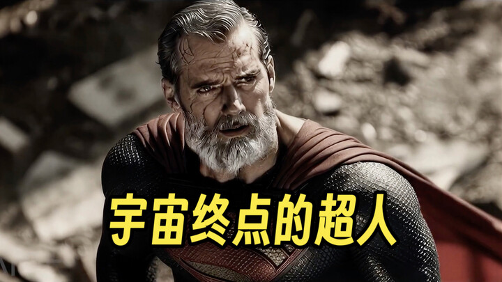 Telah hidup selama miliaran tahun, bahkan Superman pun tak sanggup!