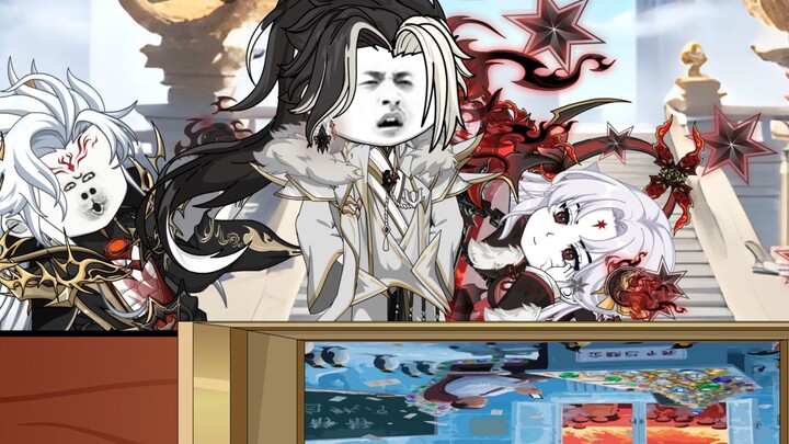 Read comments 3.0 Jianxu and Chaoxi's child...let's call him Jianxixi