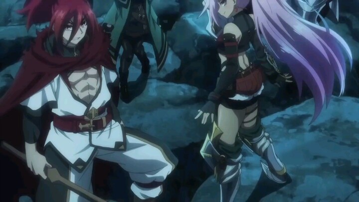 thợ săn bảo vật may mắn nhất lịch sử review Anime