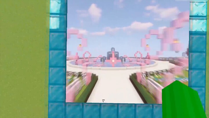 【Minecraft】The strongest water friend in history! ! !