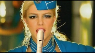 BRITNEY SPEARS - TOXIC - SHITTYFLUTED