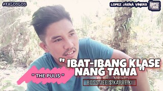 IBAT-IBANG KLASE NANG TAWA