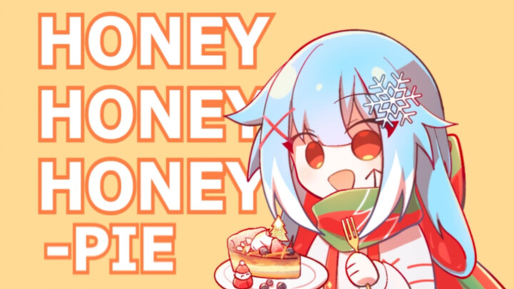 Honeypie | meme【OC】