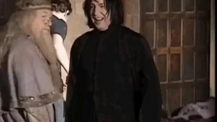 【表情丰富的斯教】真的笑补活了  一些有趣片段①