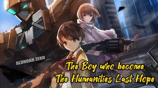 The boy that becomes the Humanities last hope