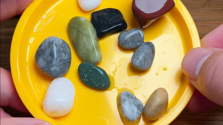 The final stage of stone grinding is complete—unexpectedly, it turned into a miraculous comeback! #T