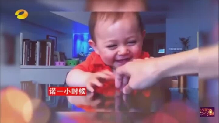 Anna reminisces about Liu Ye cooking and grocery shopping during her pregnancy, and little Nuo Yi is