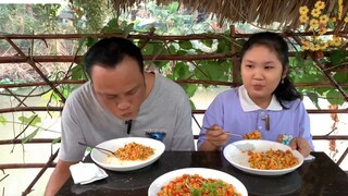 CHA Ơi Món Này Con Thèm Lâu Lắm Rồi ( Bụng No Miệng Vẫn Còn Thèm ) 10