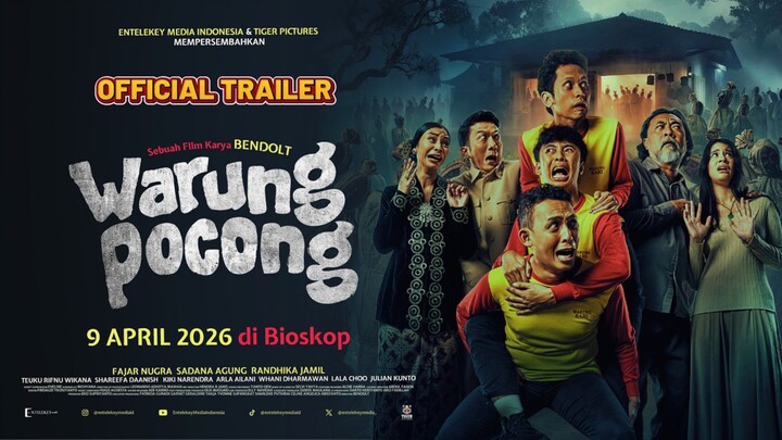 Warung Pocong - Trailer Resmi