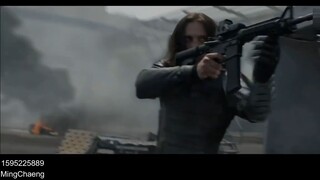 Bucky Barnes - I Need A Hero -Chiến binh mùa đông #filmchat