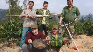 MÓN ĐỘC LẠ VẨY CÁ