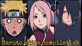 Naruto edits compilation ðŸ”¥ðŸ”¥ || ANIME NATION || Naruto tiktok compilation || Naruto funny moments