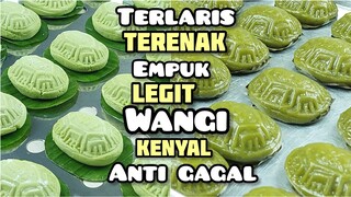 Kue Tradisional Terlaris Dan Terfavorit Enak Empuk Kenyal Dan Wangi Pandan