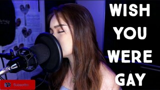 wish you were gay cover - eurika