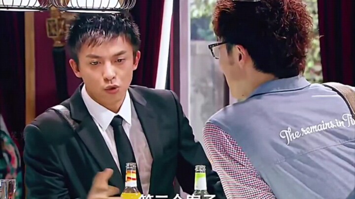 ไม่เสียชื่อจางอี้ต๋า ยอดทนายผู้บุกเบิก! จางเว่ย หอคอยสีดำ อพาร์ตเมนต์แห่งรัก