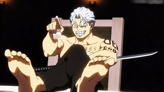 Explosive regeneration ability