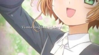 Vk anh xinh thế😍😍😍😘#sakura#syaoran